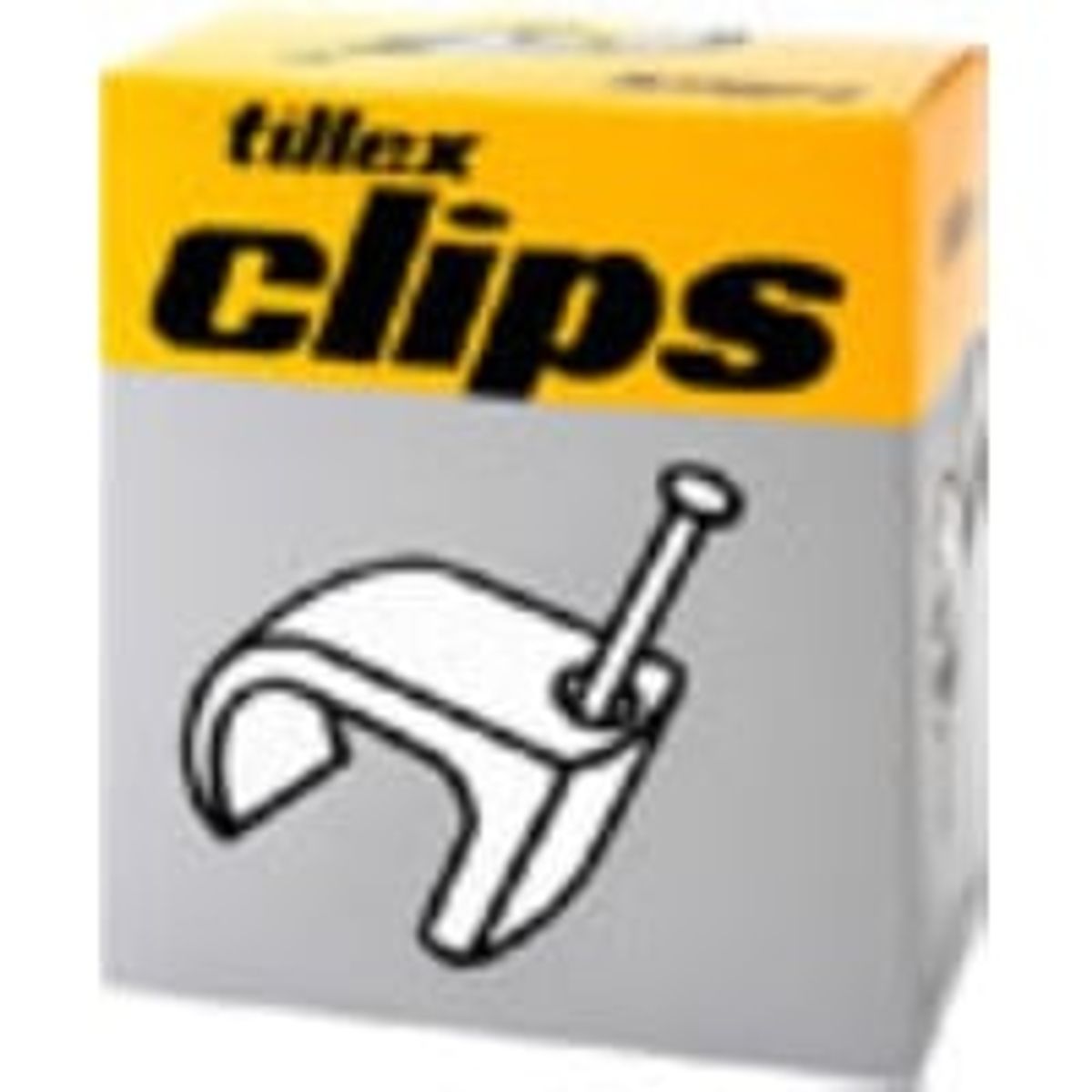 Clips 3X5/20MM-100 sort