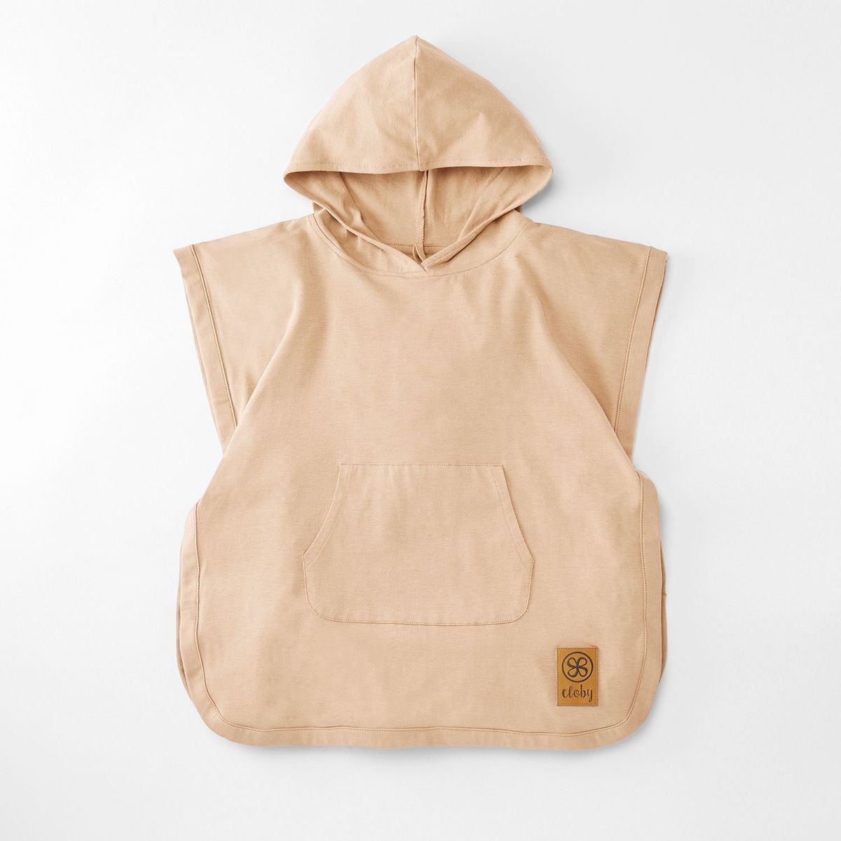 Cloby UV Poncho - Peachy Summer - 1-3 år