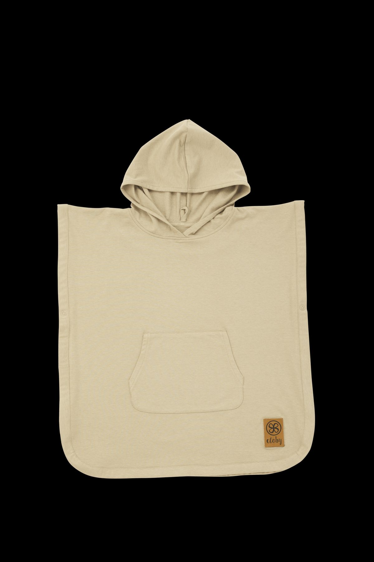 Cloby UV Poncho - Sandy Beach 1-3 år