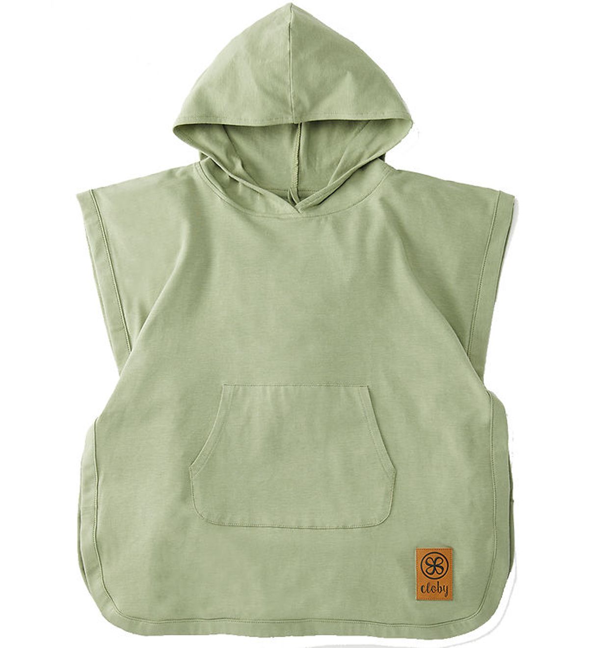 Cloby UV Poncho - UV50+ - Olive Green