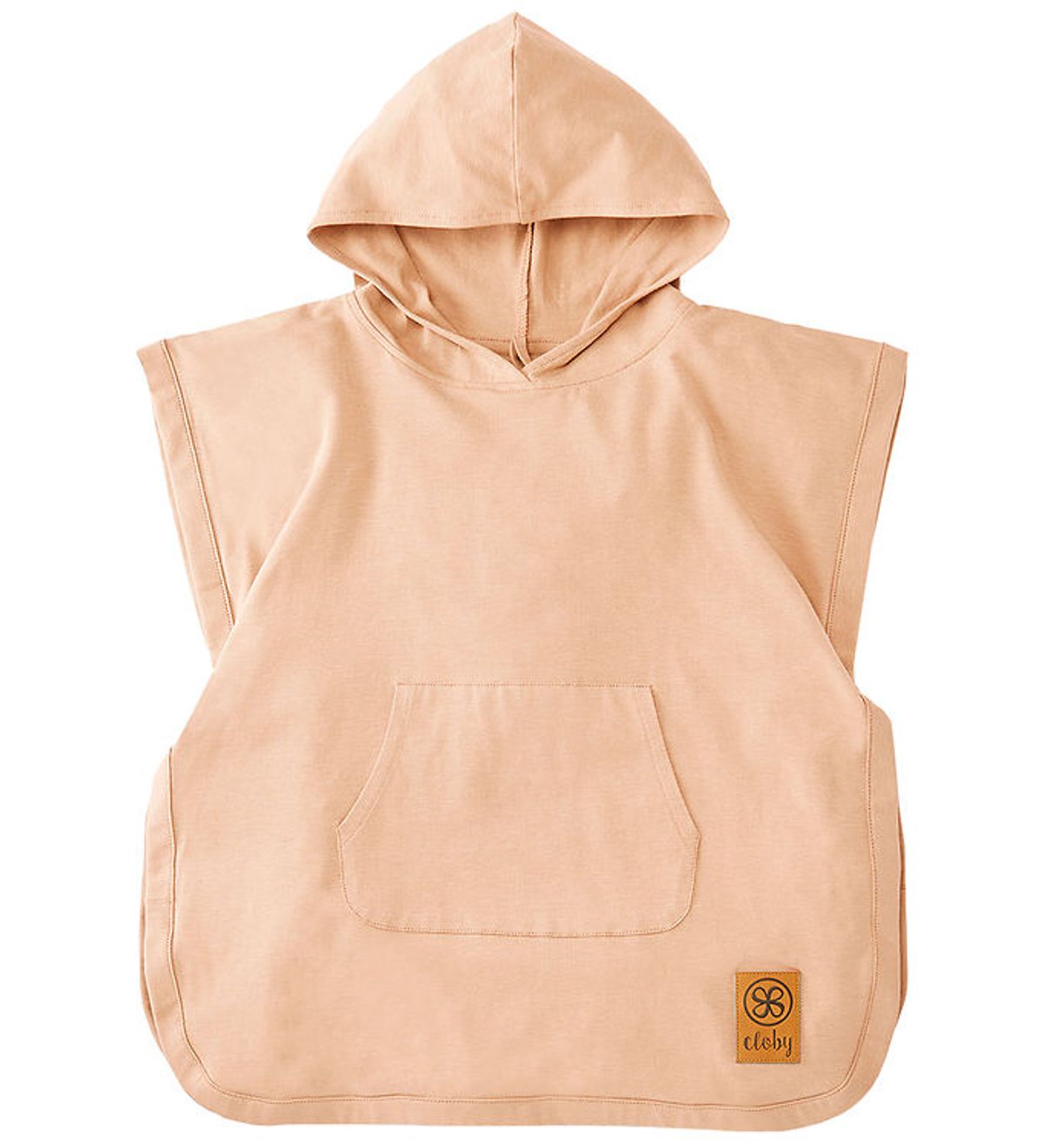 Cloby UV Poncho - UV50+ - Peachy Summer