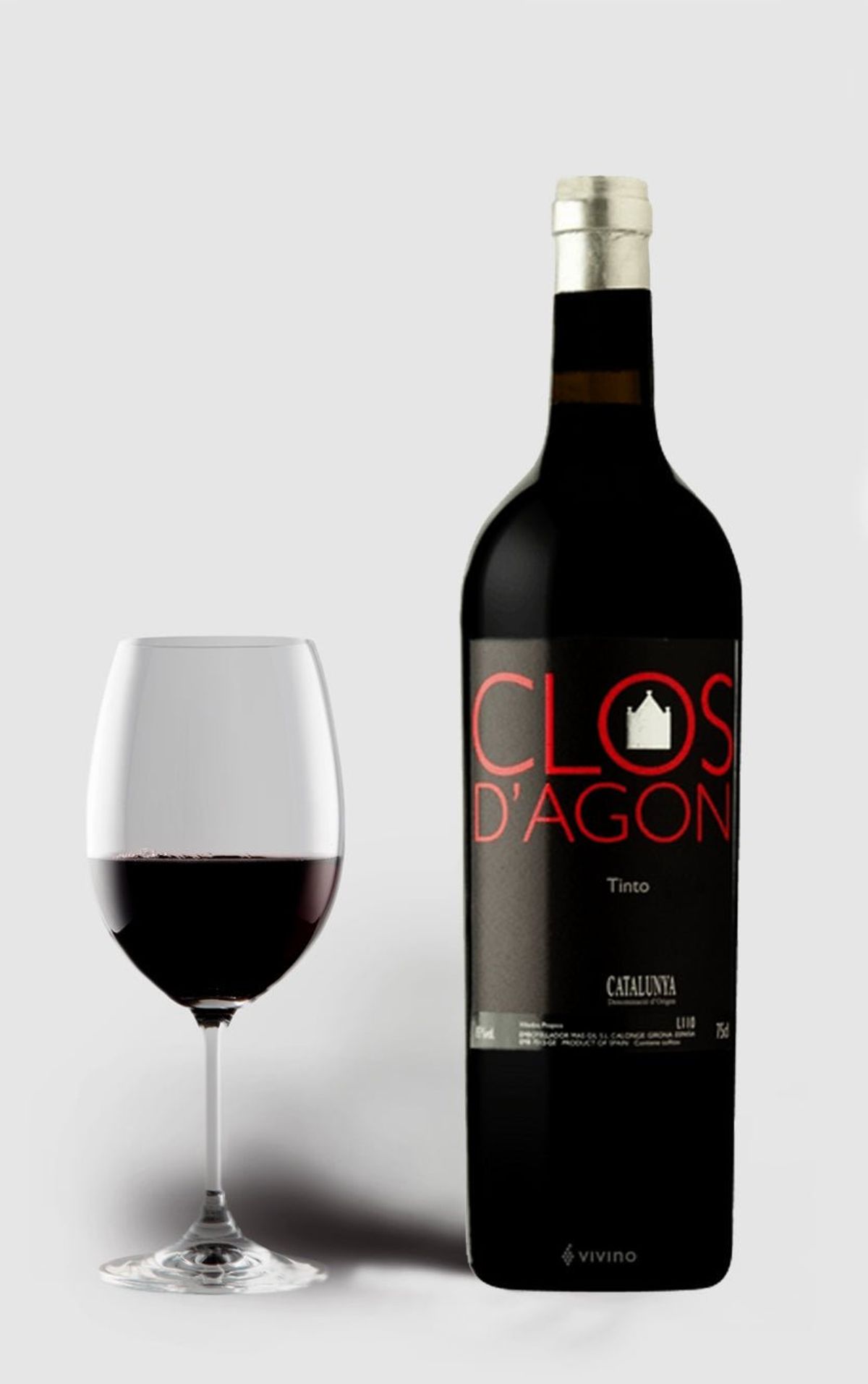 Clos D´agon 2015