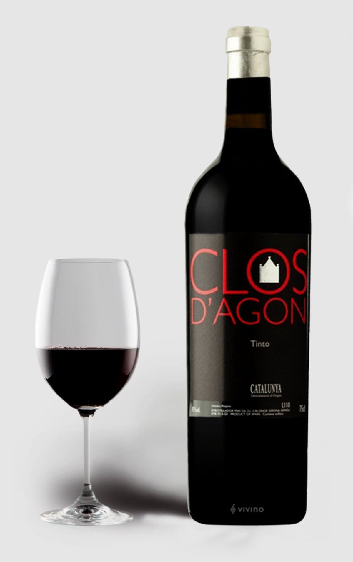 Clos D´agon 2016 Magnum