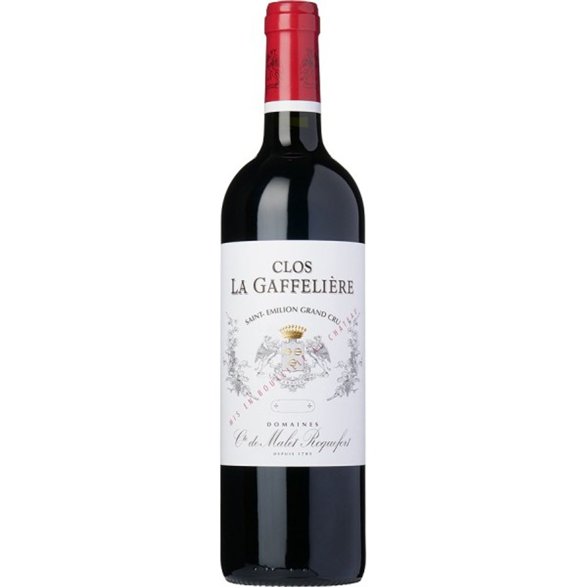 Clos La Gaffelière, Saint-Èmilion Grand Cru 2020