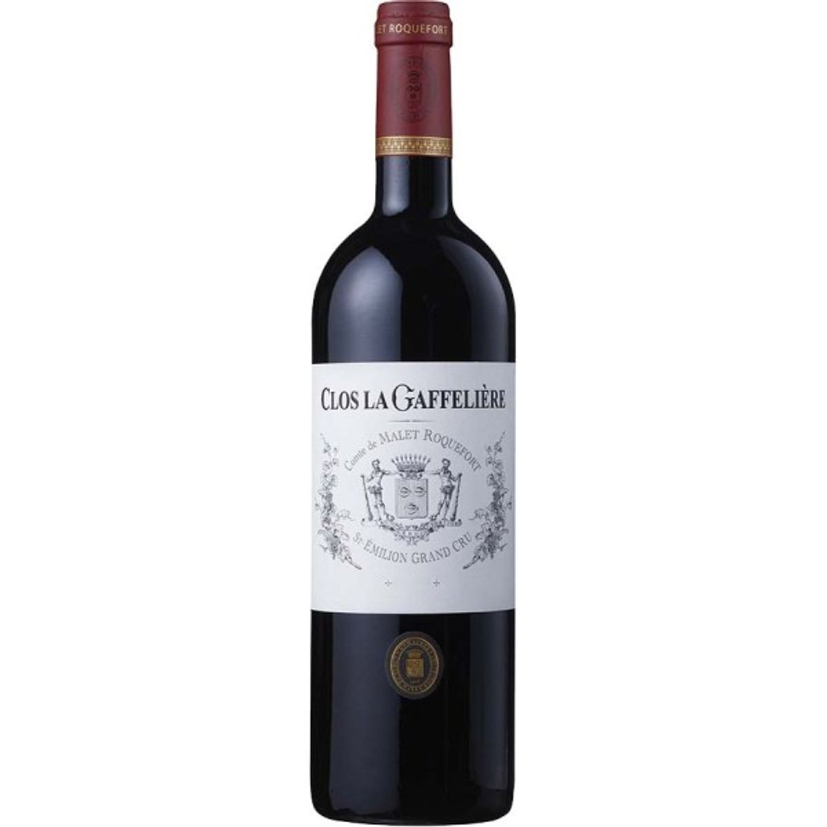 Clos La Gaffelière, Saint-Èmilion Grand Cru 2020