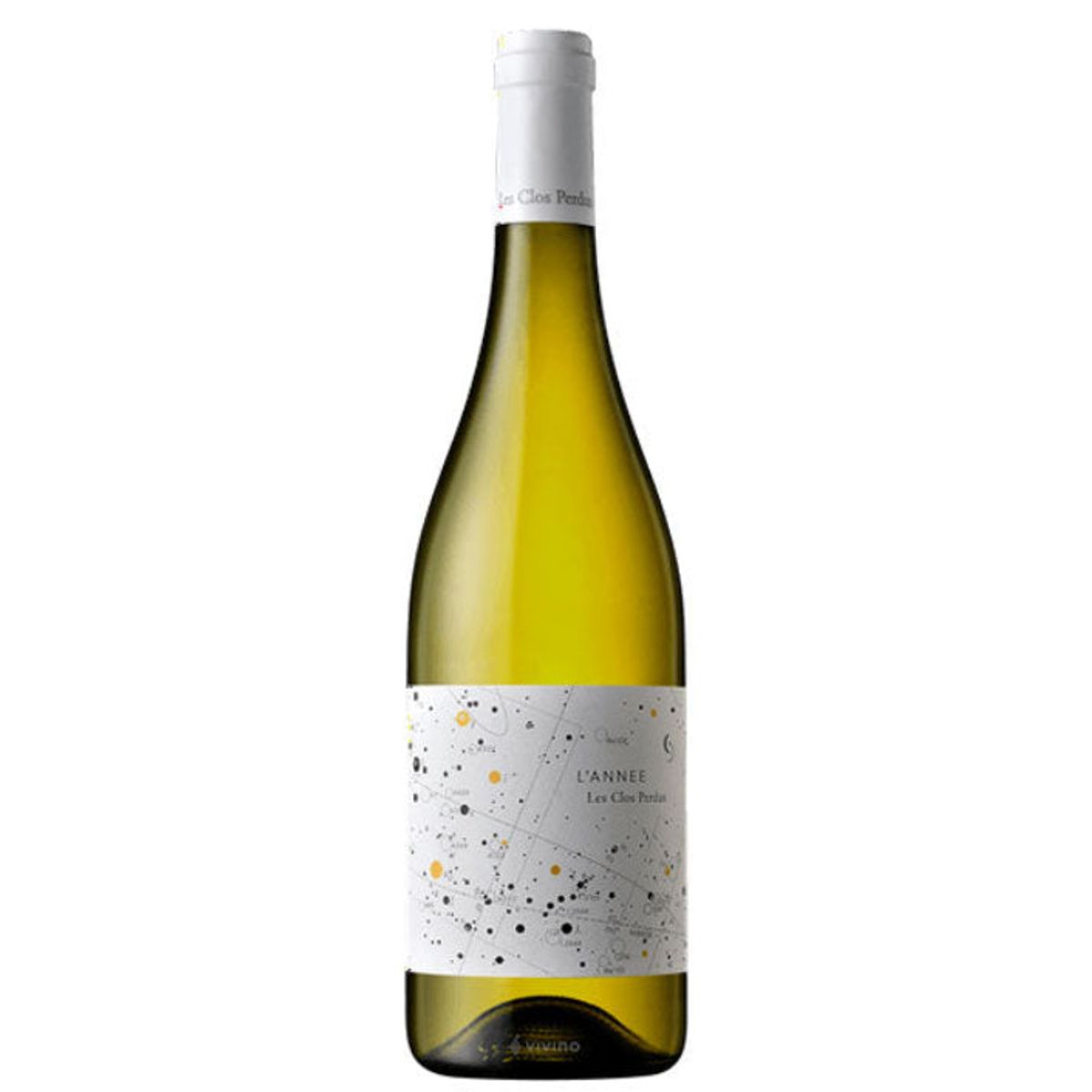 Clos Perdus - L'Année Blanc 2019