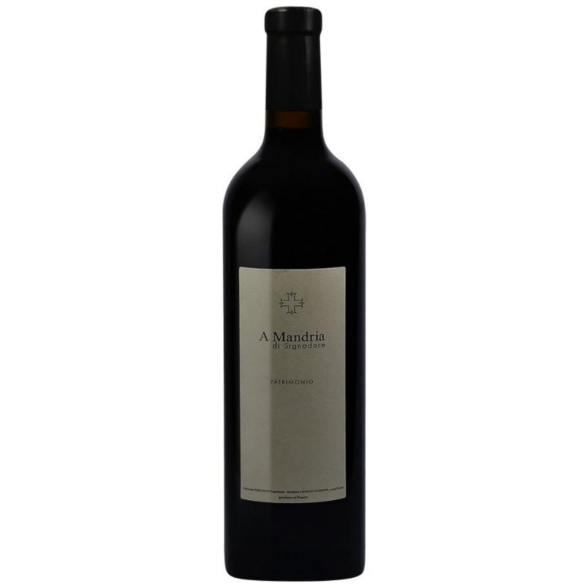 Clos Signadore - Patrimonio ""A Mandria"" Rouge 2015