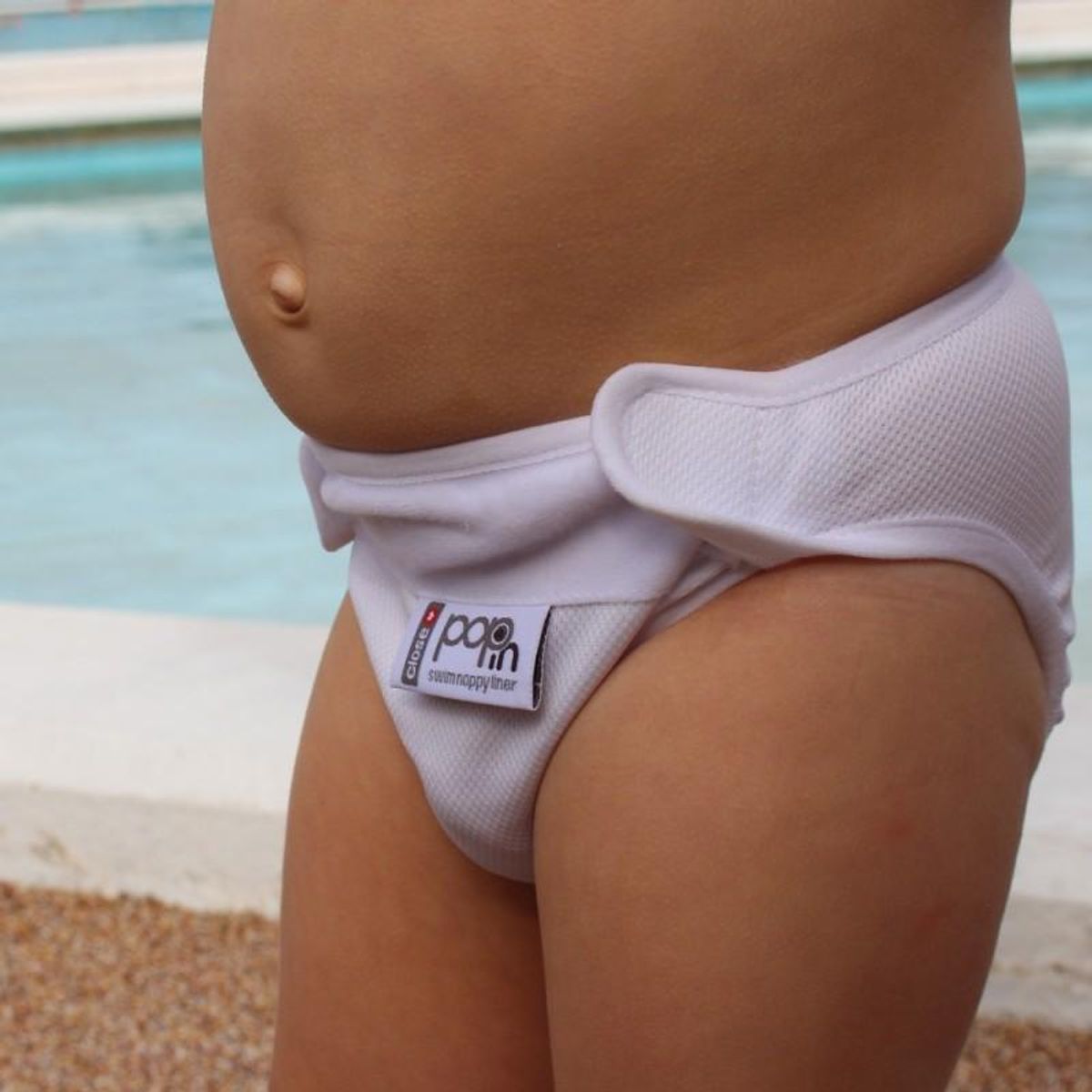 Close Pop in swim nappy liner til svømmeble - Small/Medium