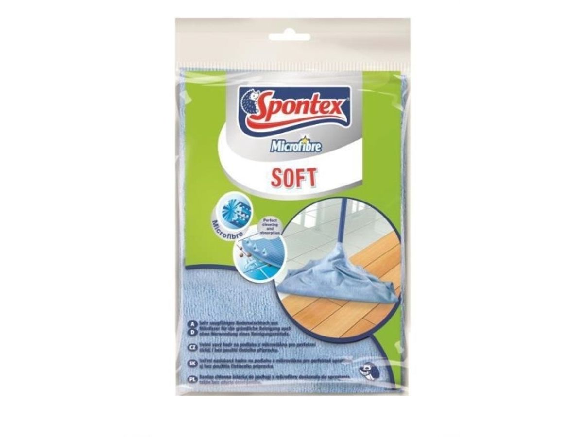 Cloth Floor Spontex 50X80cm