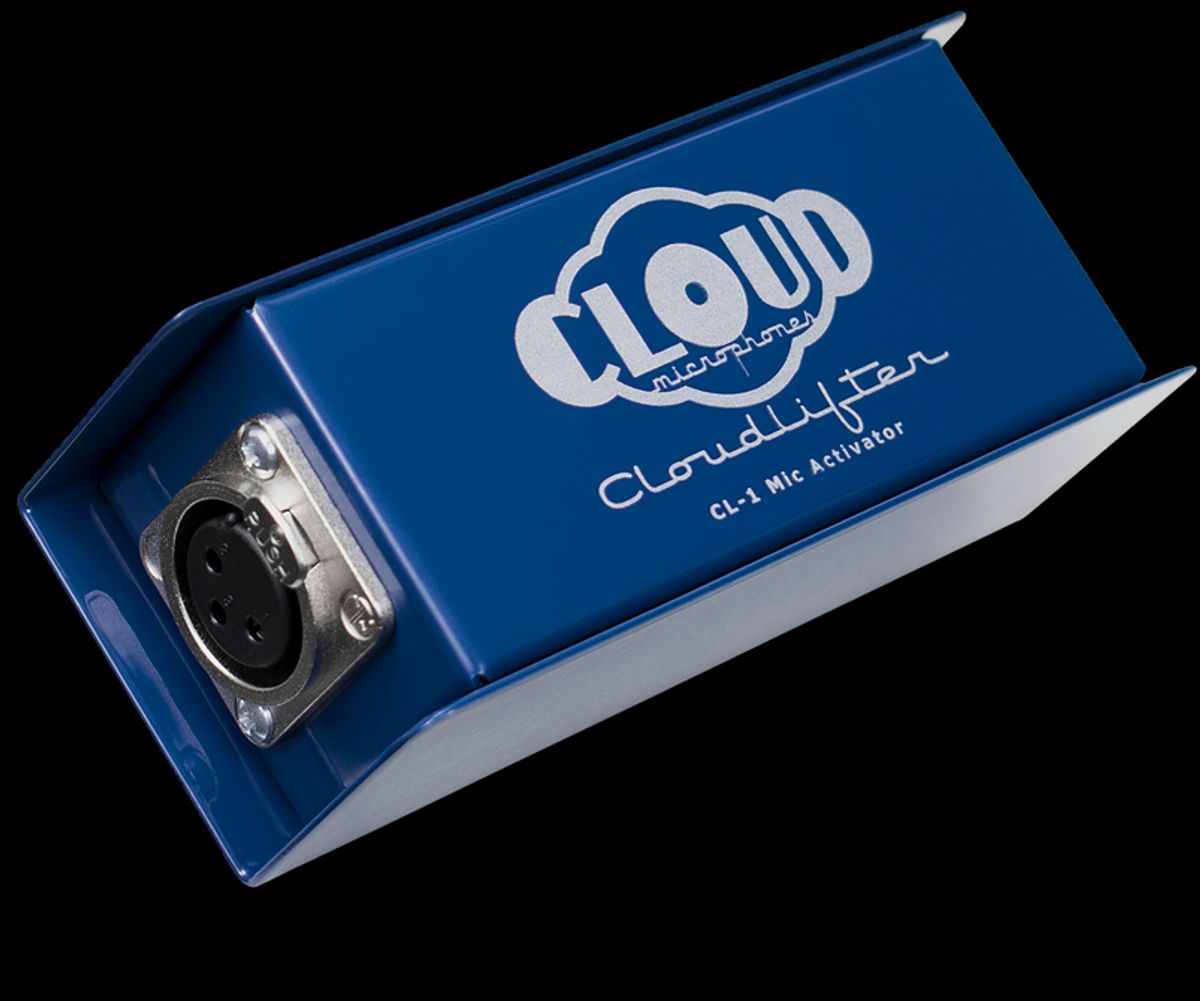 Cloud Microphones Cloudlifter CL-1