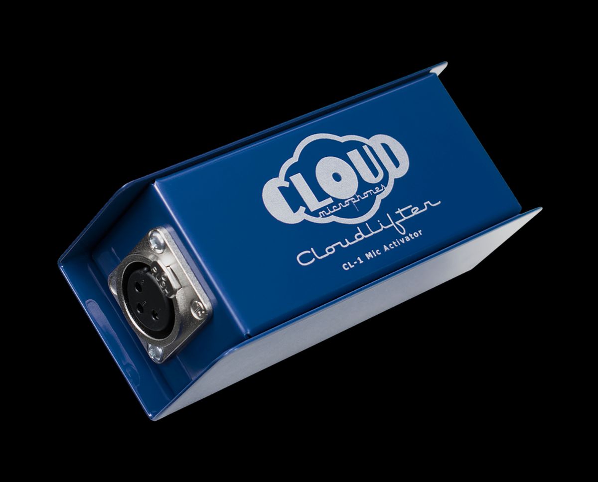 Cloud Microphones Cloudlifter CL-1 Mic Booster