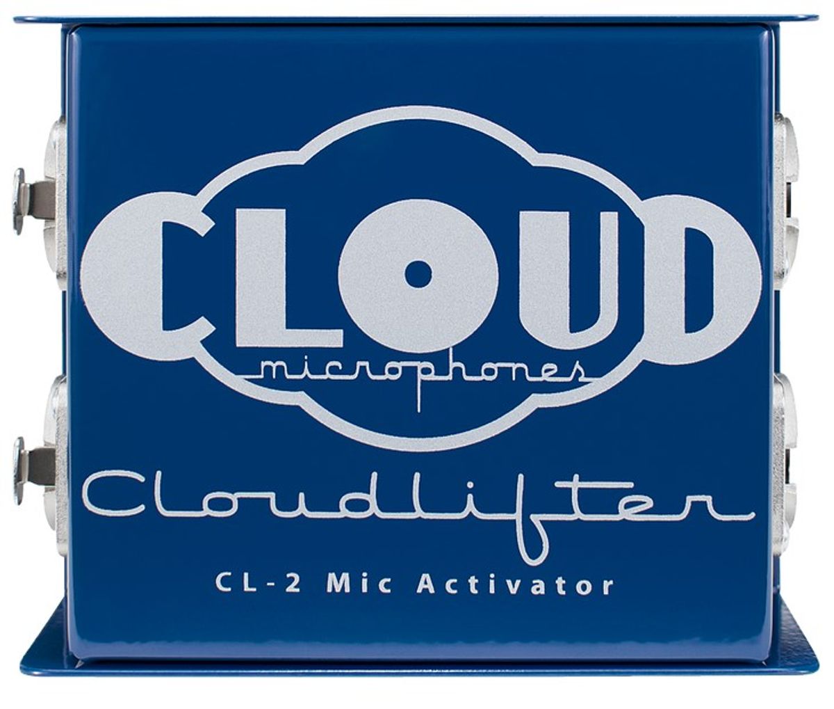 Cloud Microphones Cloudlifter CL-2