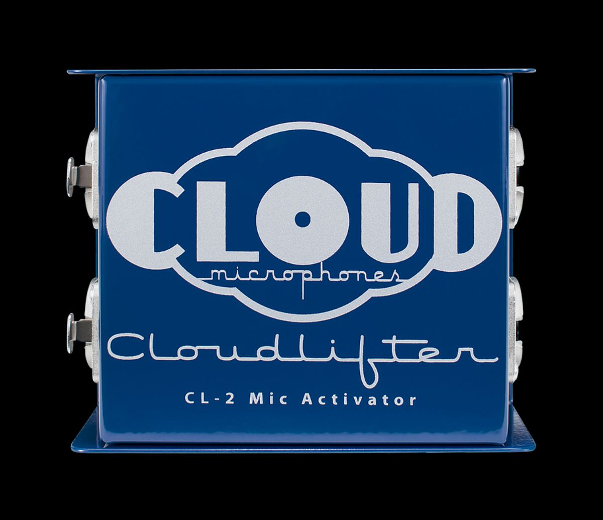 Cloud Microphones Cloudlifter CL-2 Mic Booster