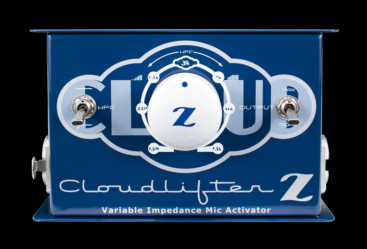 Cloud Microphones Cloudlifter CL-Z Mic Booster