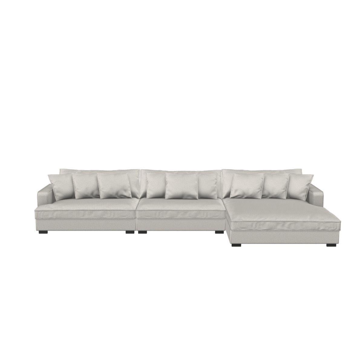 Cloud Roomy Sofa 4 pers. sofa m. chaiselong