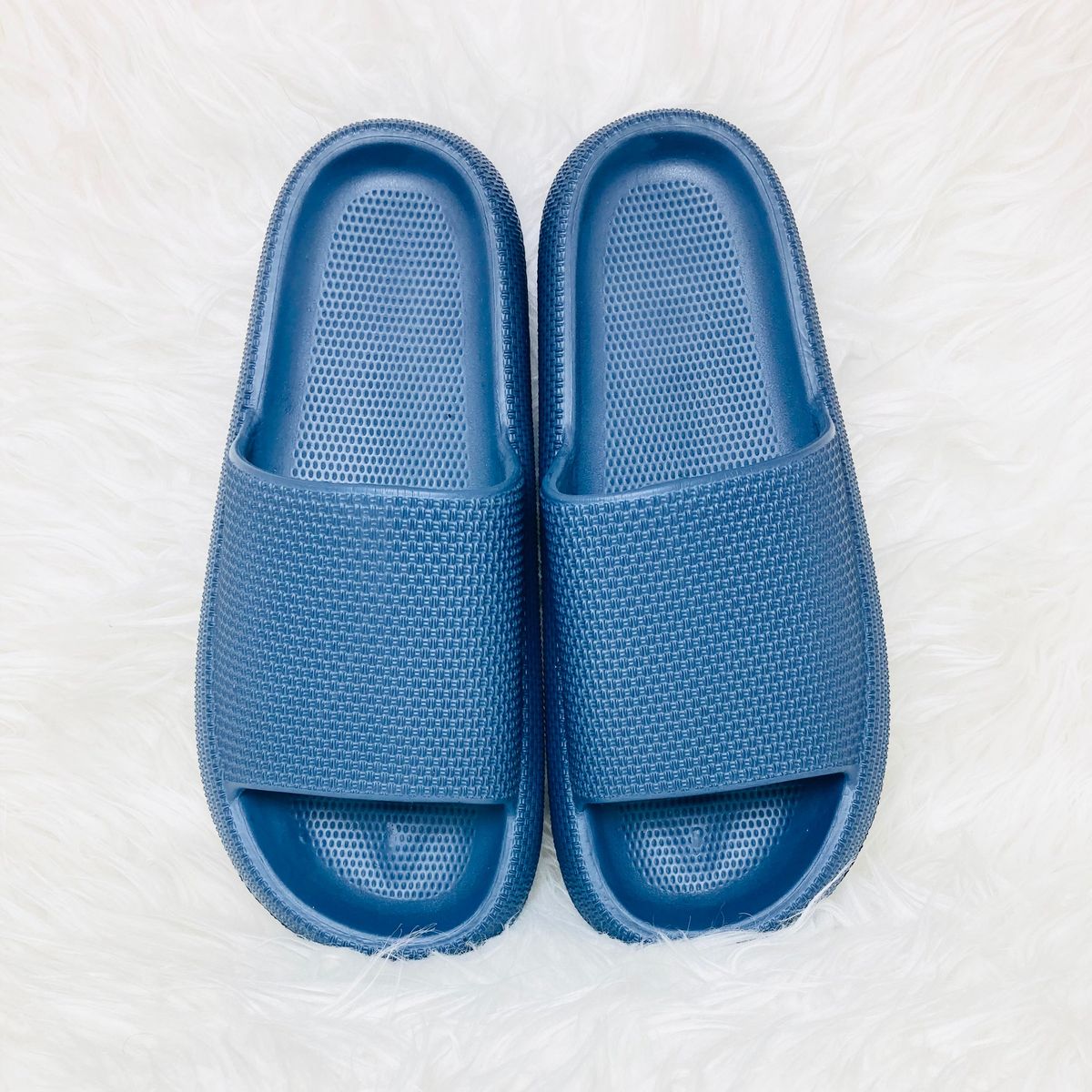 Cloud Slippers&trade; - ORIGINAL - Blå / 44-45