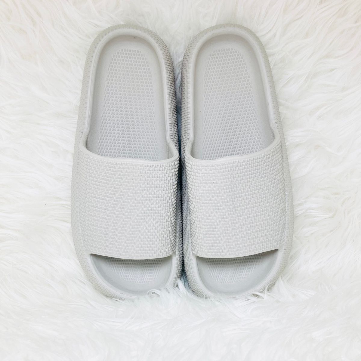 Cloud Slippers&trade; - ORIGINAL - Grå / 36-37