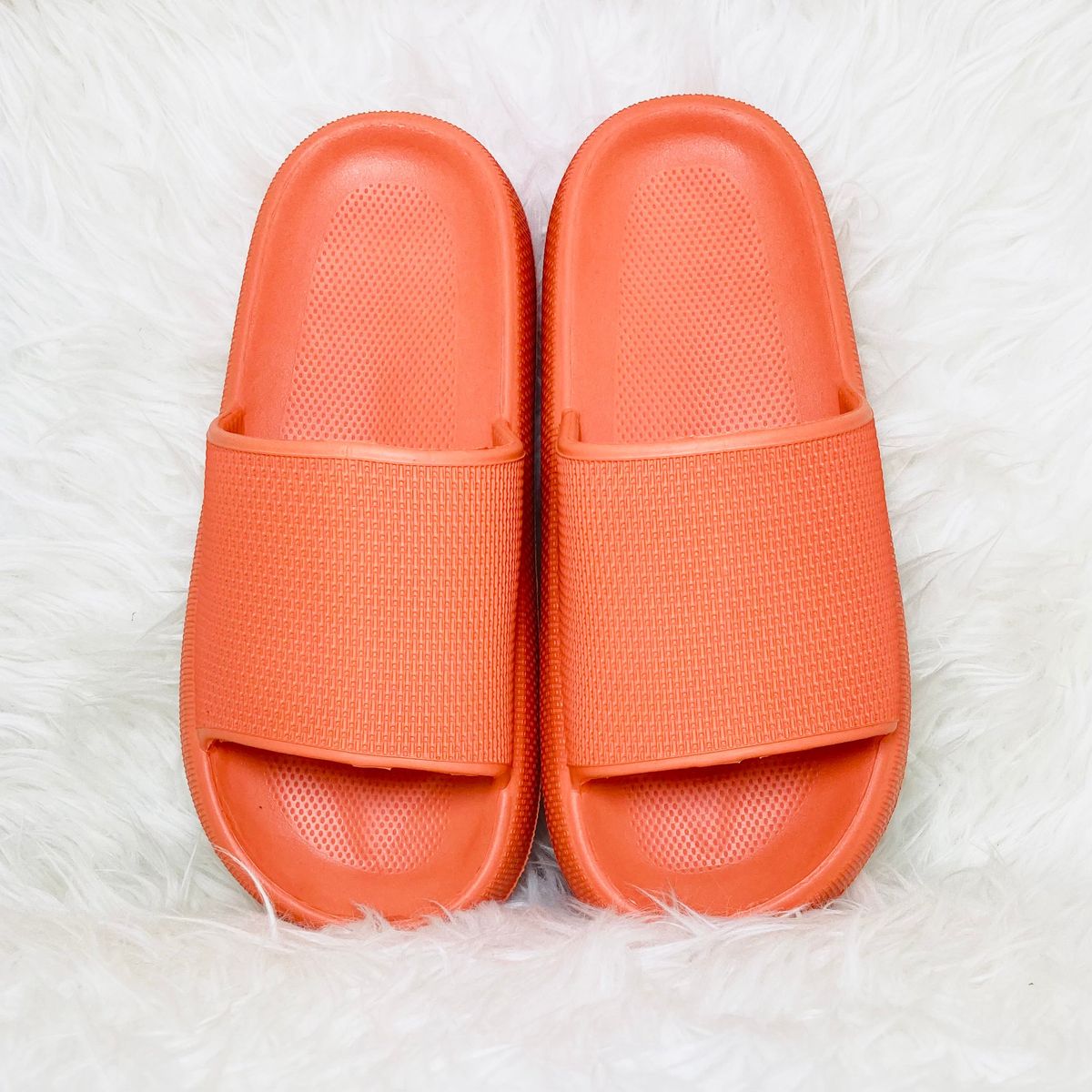 Cloud Slippers&trade; - ORIGINAL - Orange / 38-39