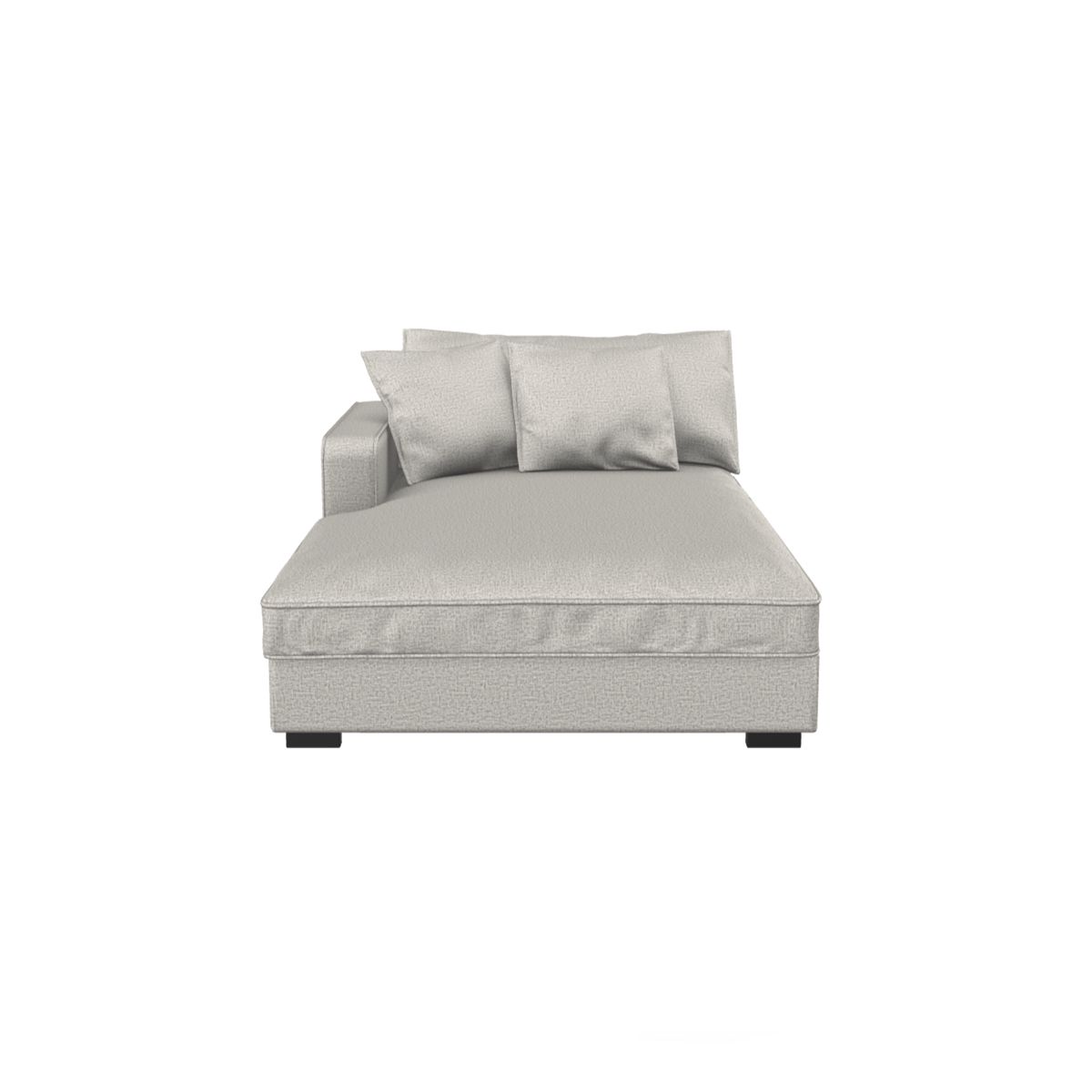 Cloud Sofa Chaiselong modul