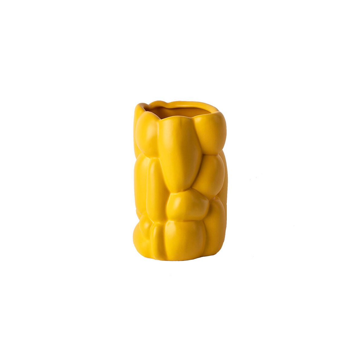 Cloud Vase, freesia yellow fra raawii (Small)