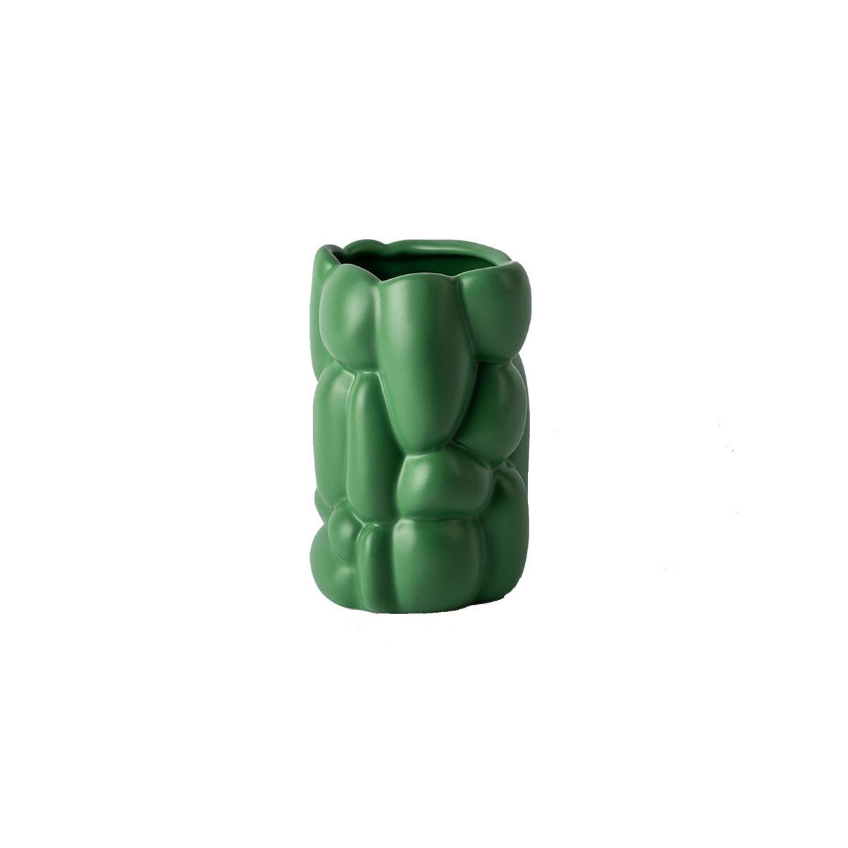 Cloud Vase, sloe green fra raawii (Small)