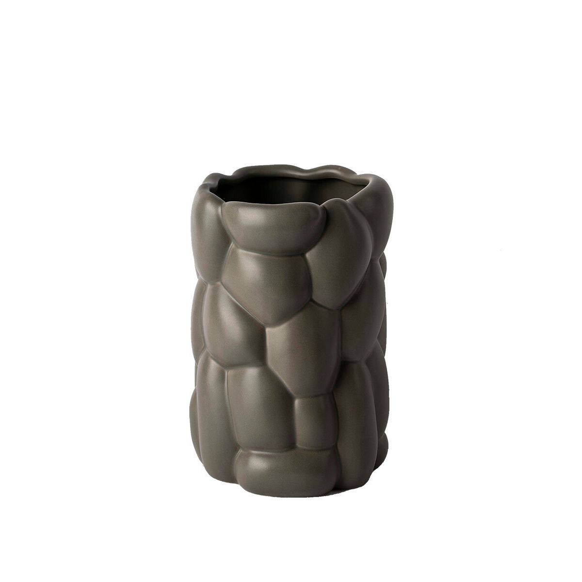 Cloud Vase, smoke green fra raawii (Large)