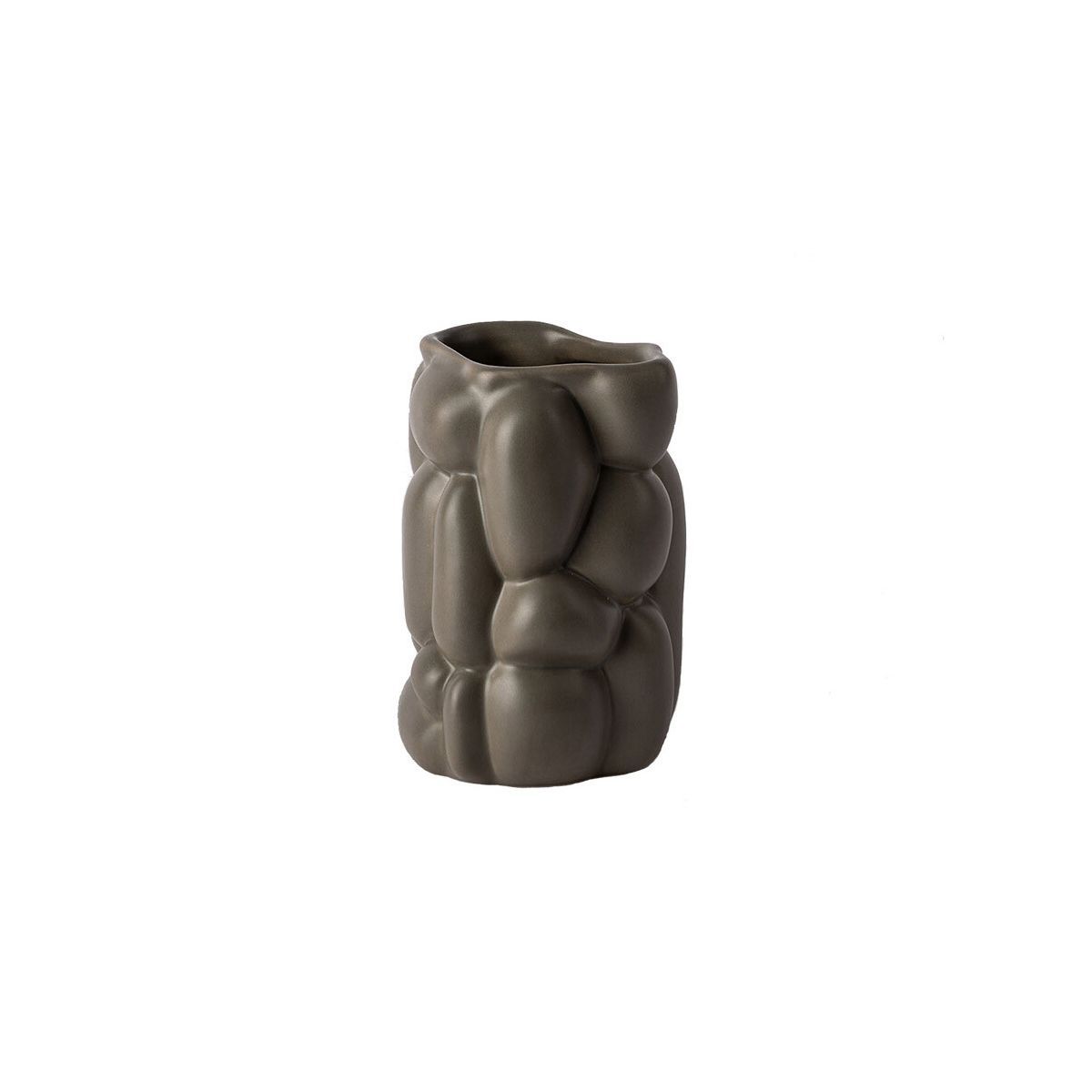 Cloud Vase, smoke green fra raawii (Small)