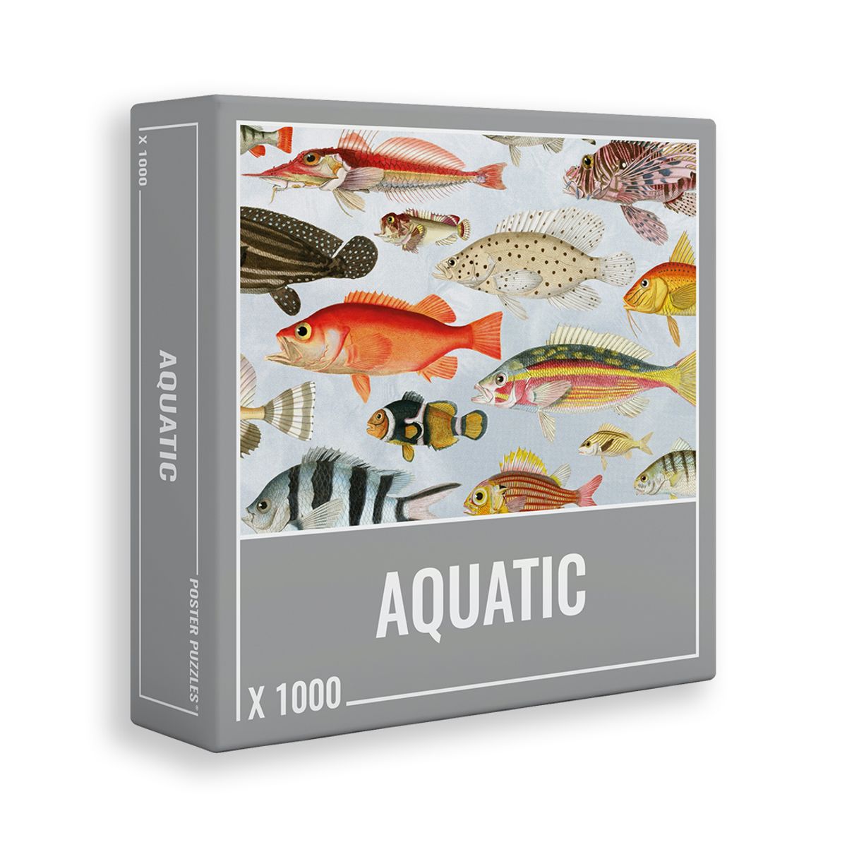 Cloudberries AQUATIC - 1000 brikker