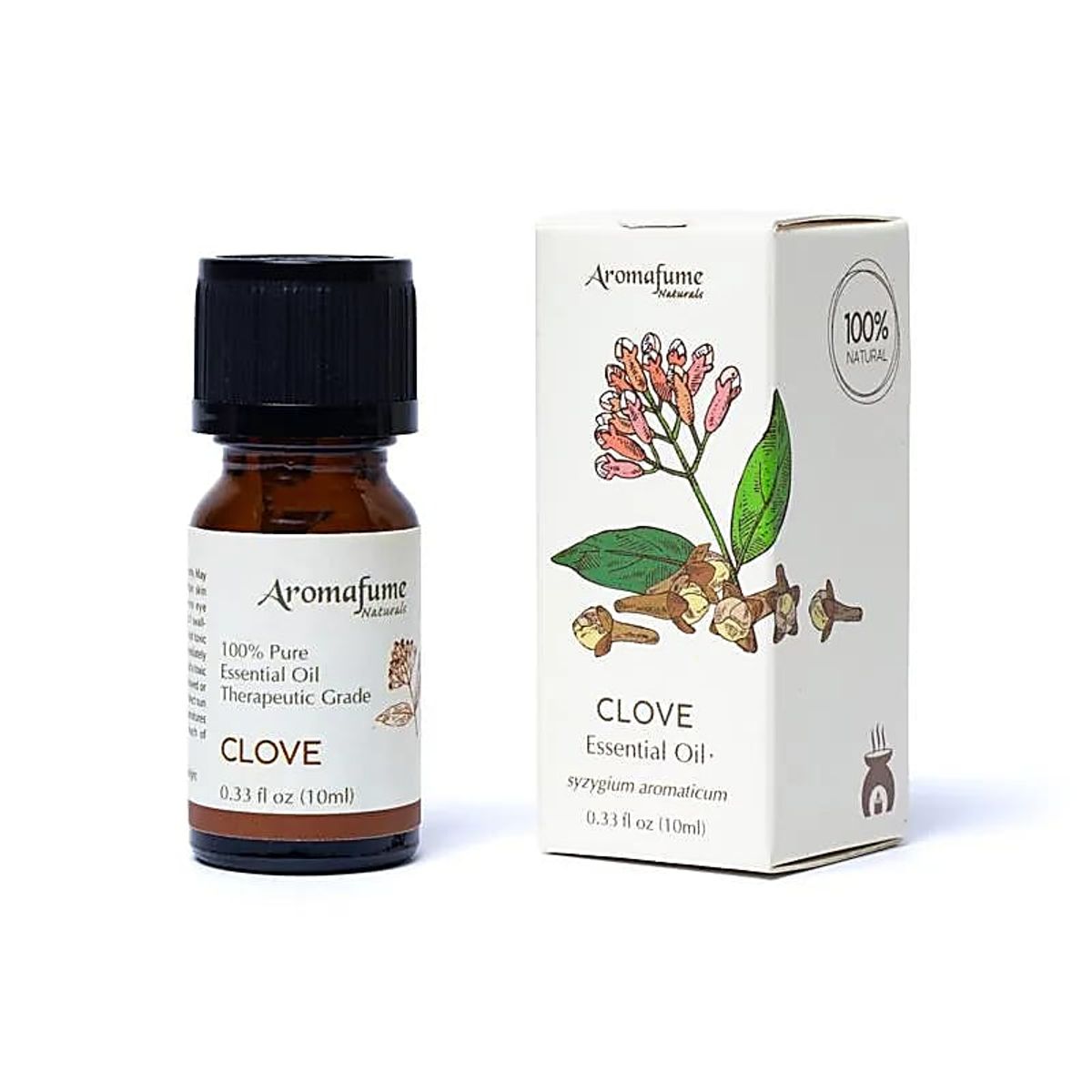 CLOVE ÆTERISK OLIE - AROMAFUME - Æterisk olie - Aromafume - StudioBuus