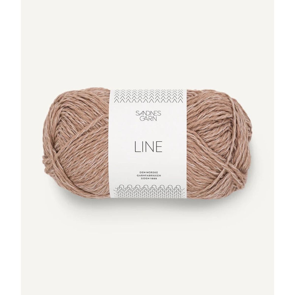 Clover Tee - Strikkekit - Sandnes Line