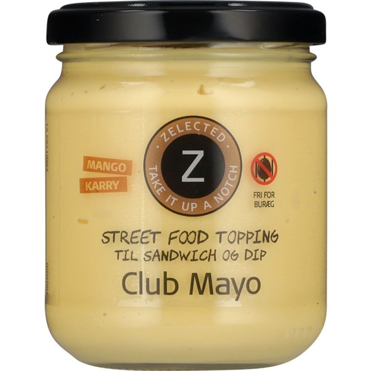 Club Mayo 180g Zelected