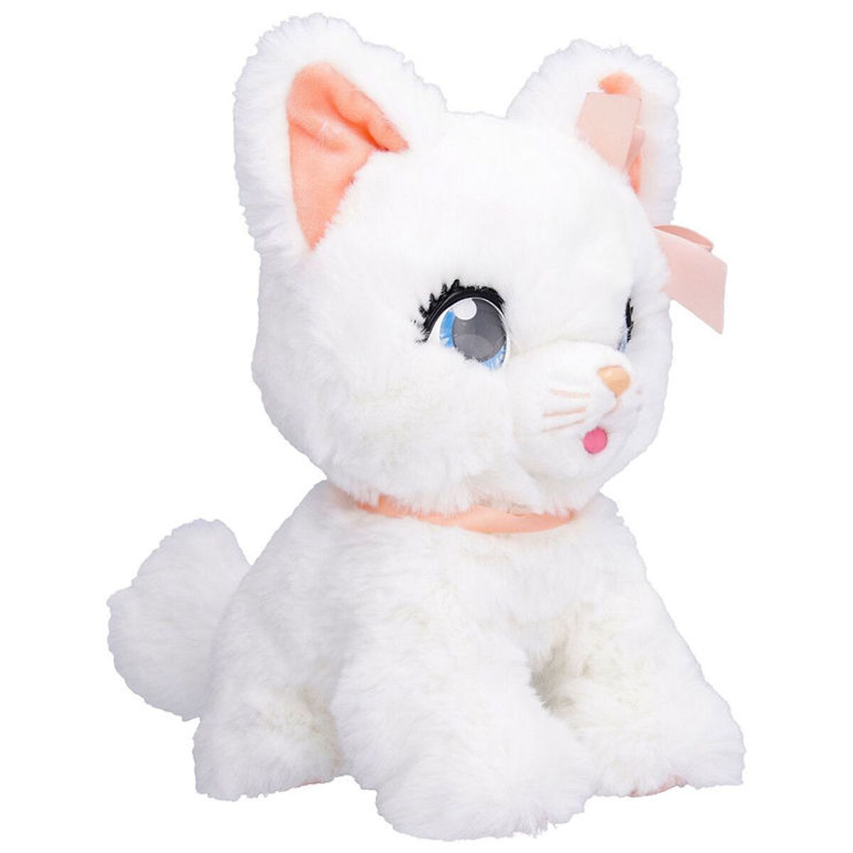 Club Petz Interaktiv Bamse - Dansk - 29 cm - Katten Bella