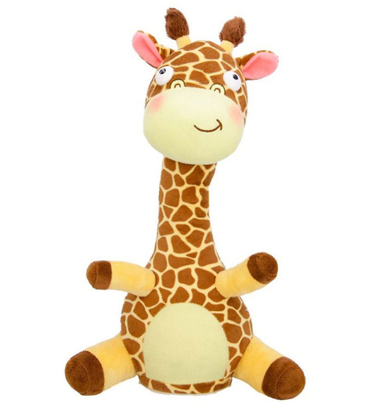 Club Petz Interaktiv Bamse - Dansk - My First - Giraffen Georgin