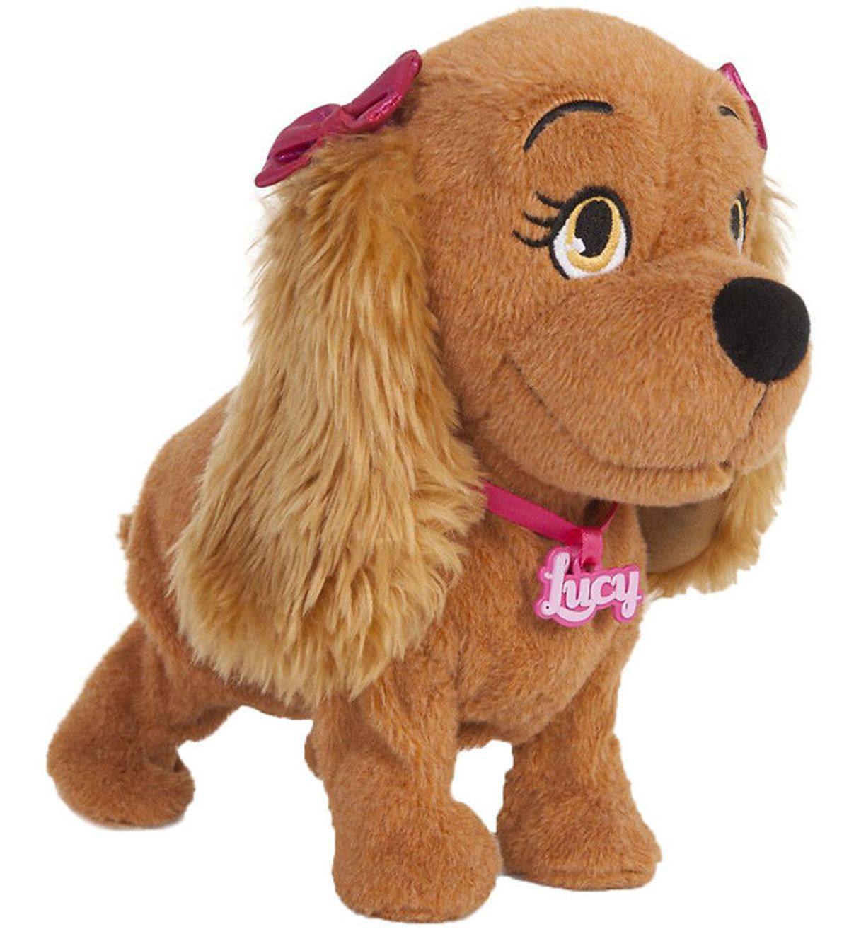 Club Petz Interaktiv Bamse - Dansk - Sing & Dance - Dansk - Hund