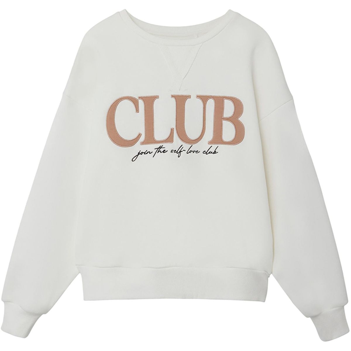 Club sweatshirt (15-16 år)