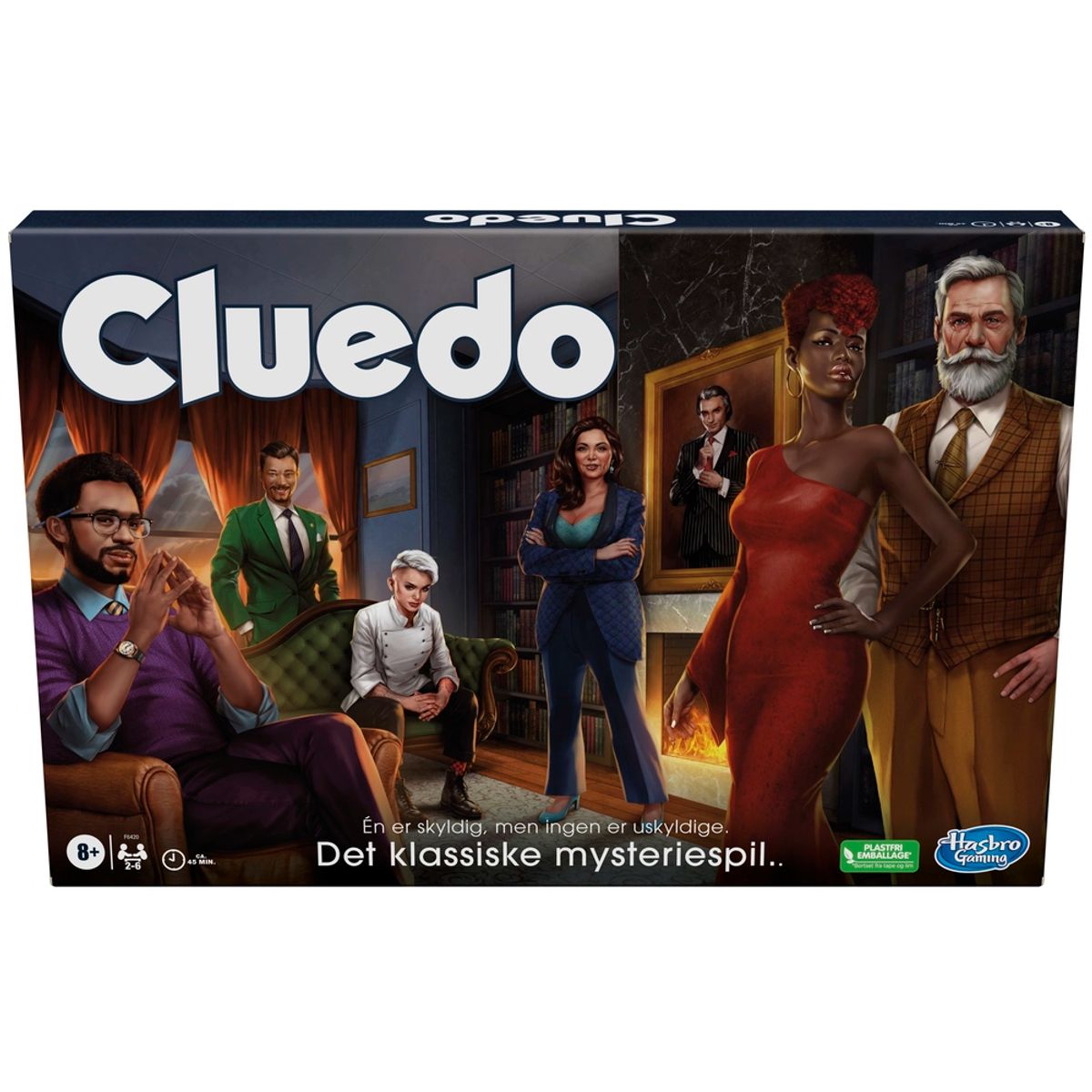 Cluedo Classic Refresh