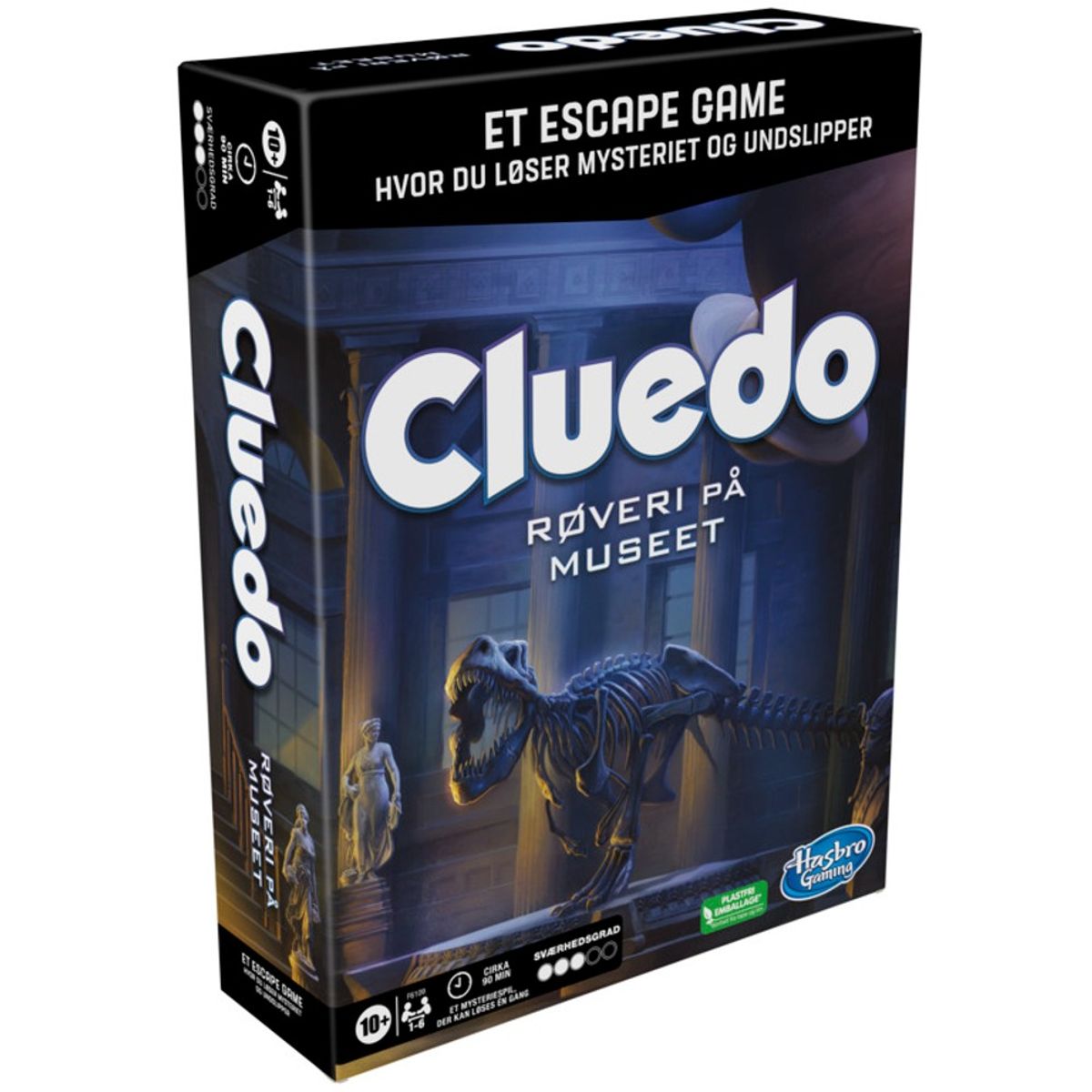 Cluedo: Røveri På Museet