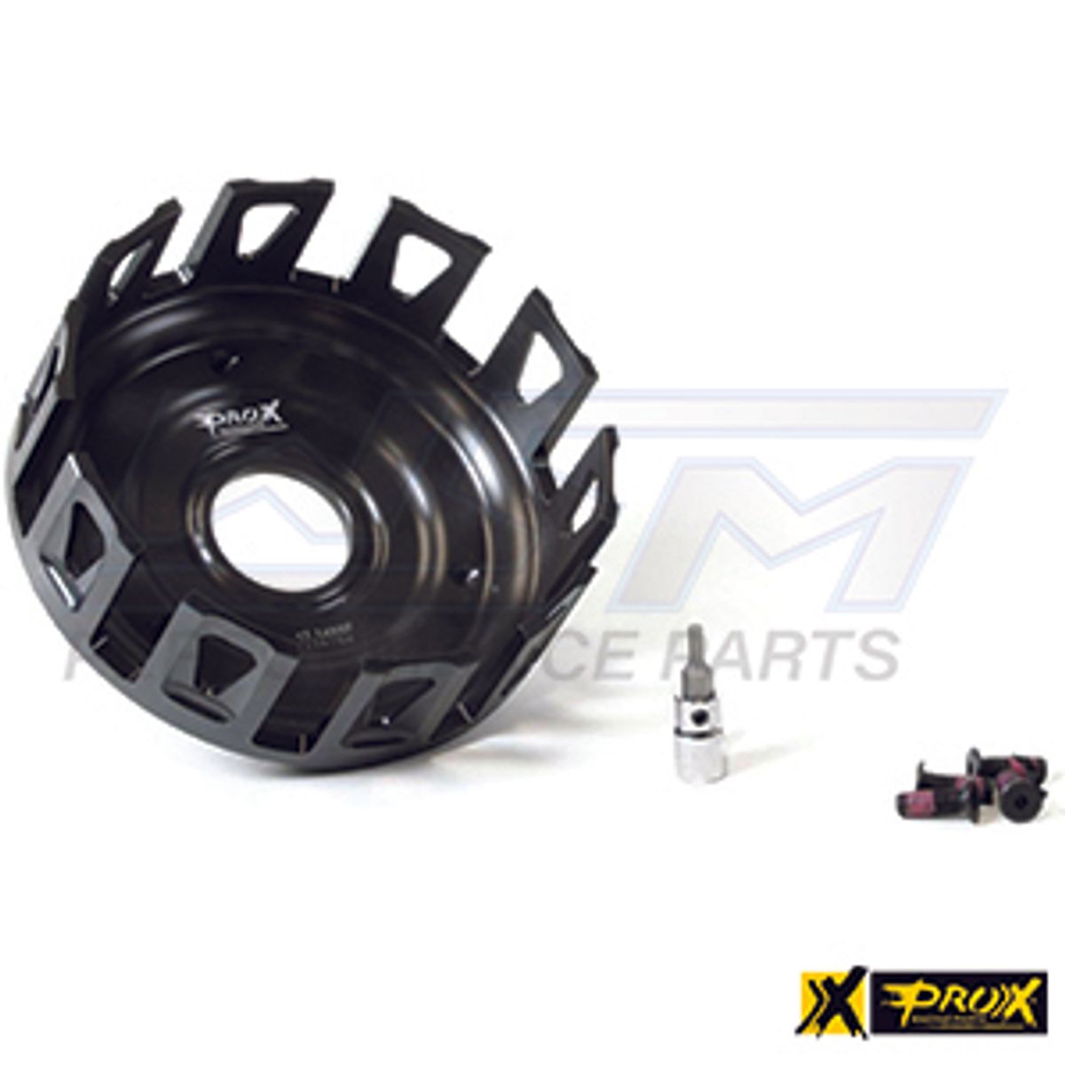 Clutch Basket: Honda 400 TRX-EX 99-04 - 22100HN1000Su