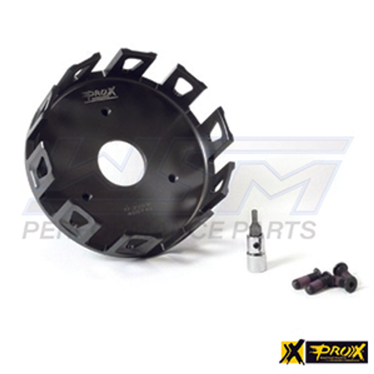 Clutch Basket: Yamaha 200 Blaster 88-06 - 3JM1615001Sug