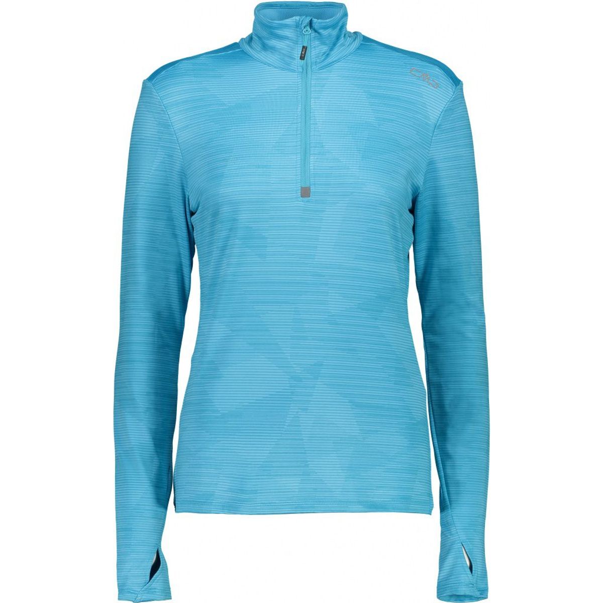 Cmp Functional Midlayer Dame (Farve: Blå, Størrelse: 38)