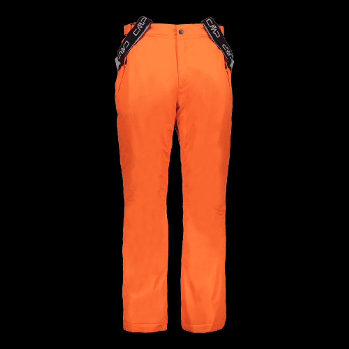 Cmp Herre Skibuks Wp5000 (Farve: Orange, Størrelse: 48)