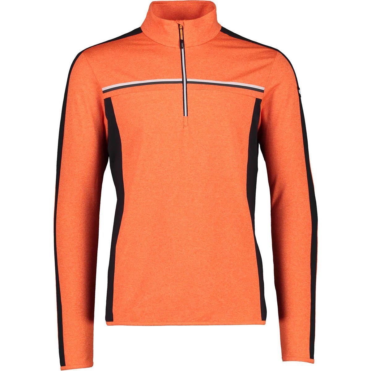 Cmp Midlayer Herre (Farve: Orange, Størrelse: 52)