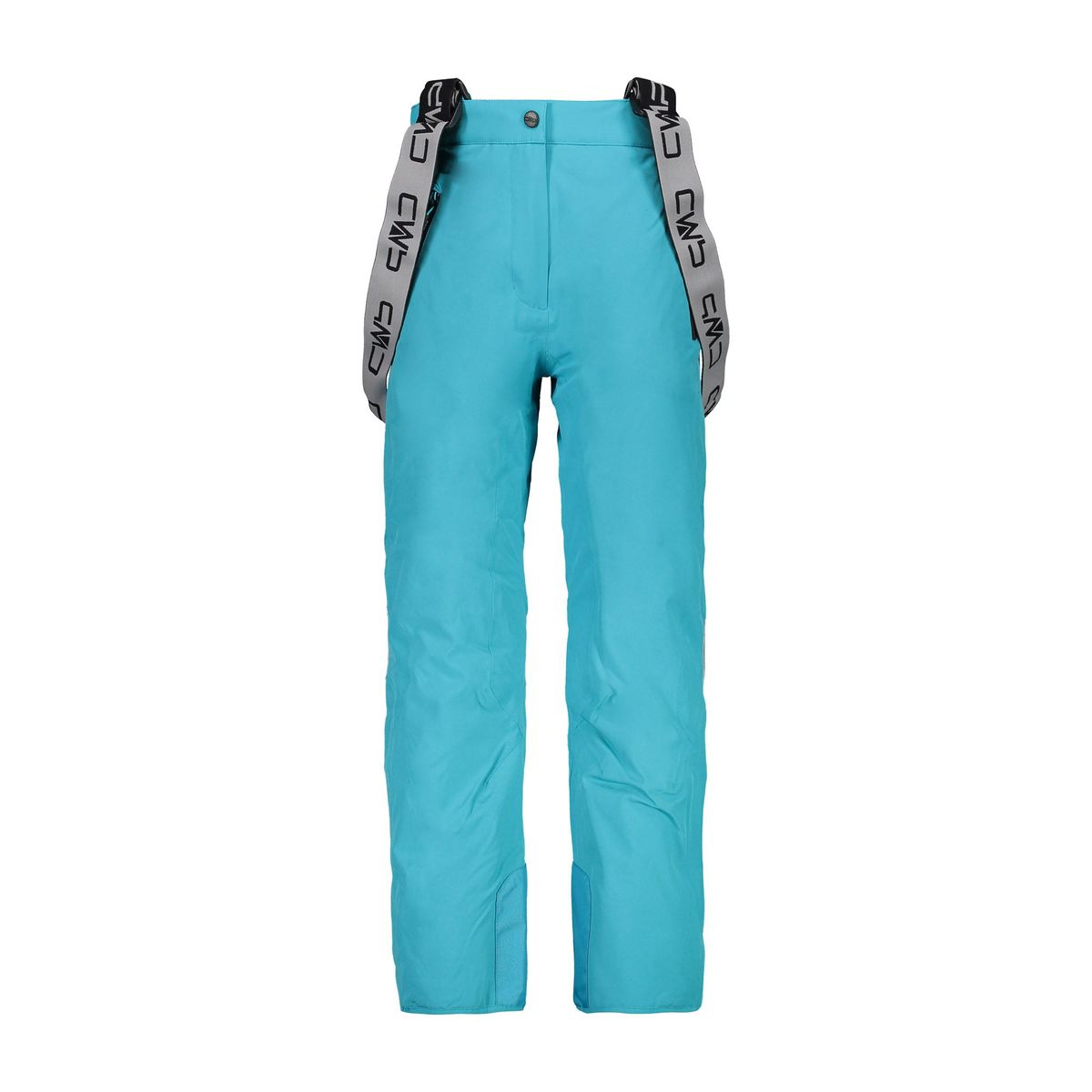 Cmp Ski Pant Wp10000 Pige (Farve: Blå, Størrelse: 110)