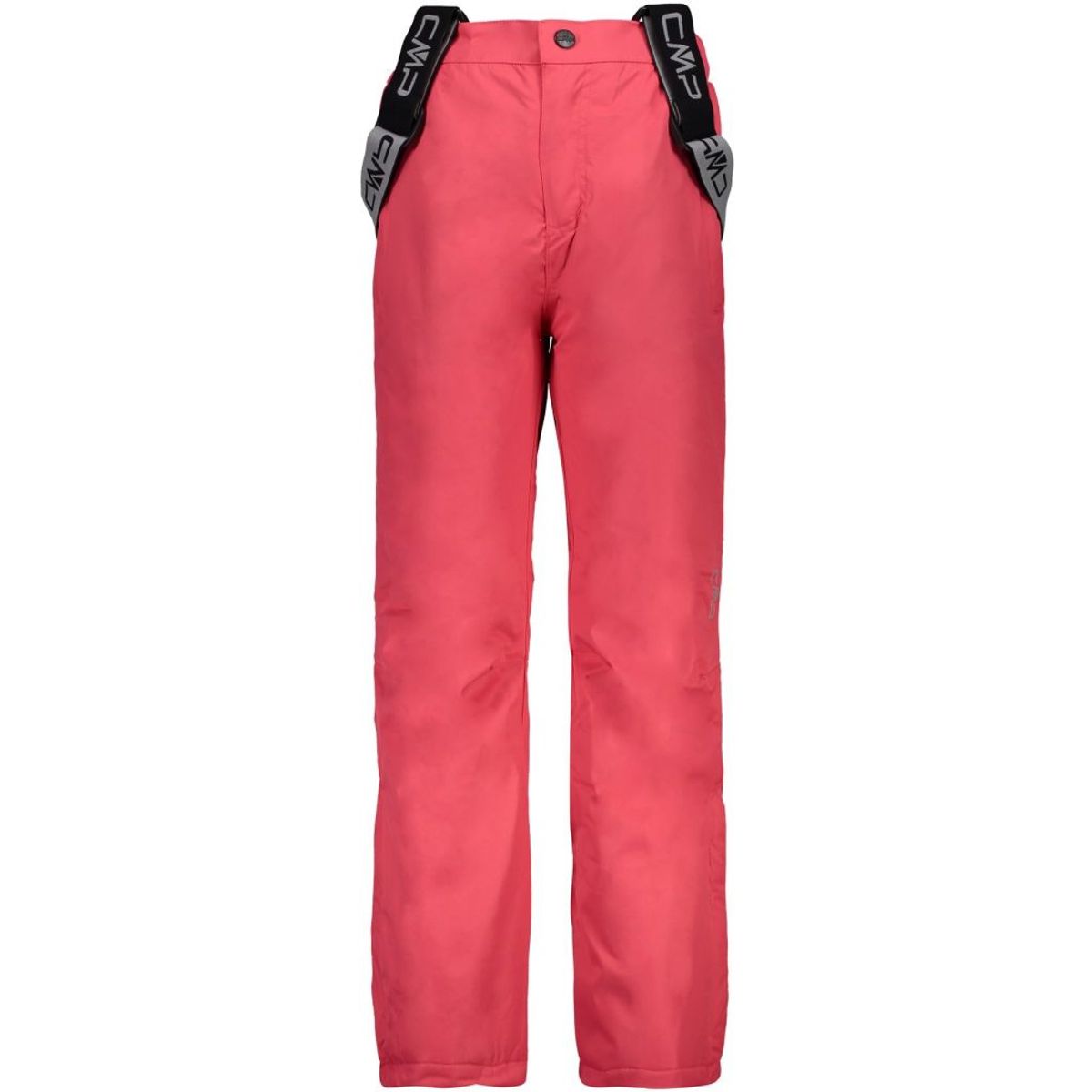 Cmp Ski Pant Wp10000 Pige (Farve: Grå, Størrelse: 140)