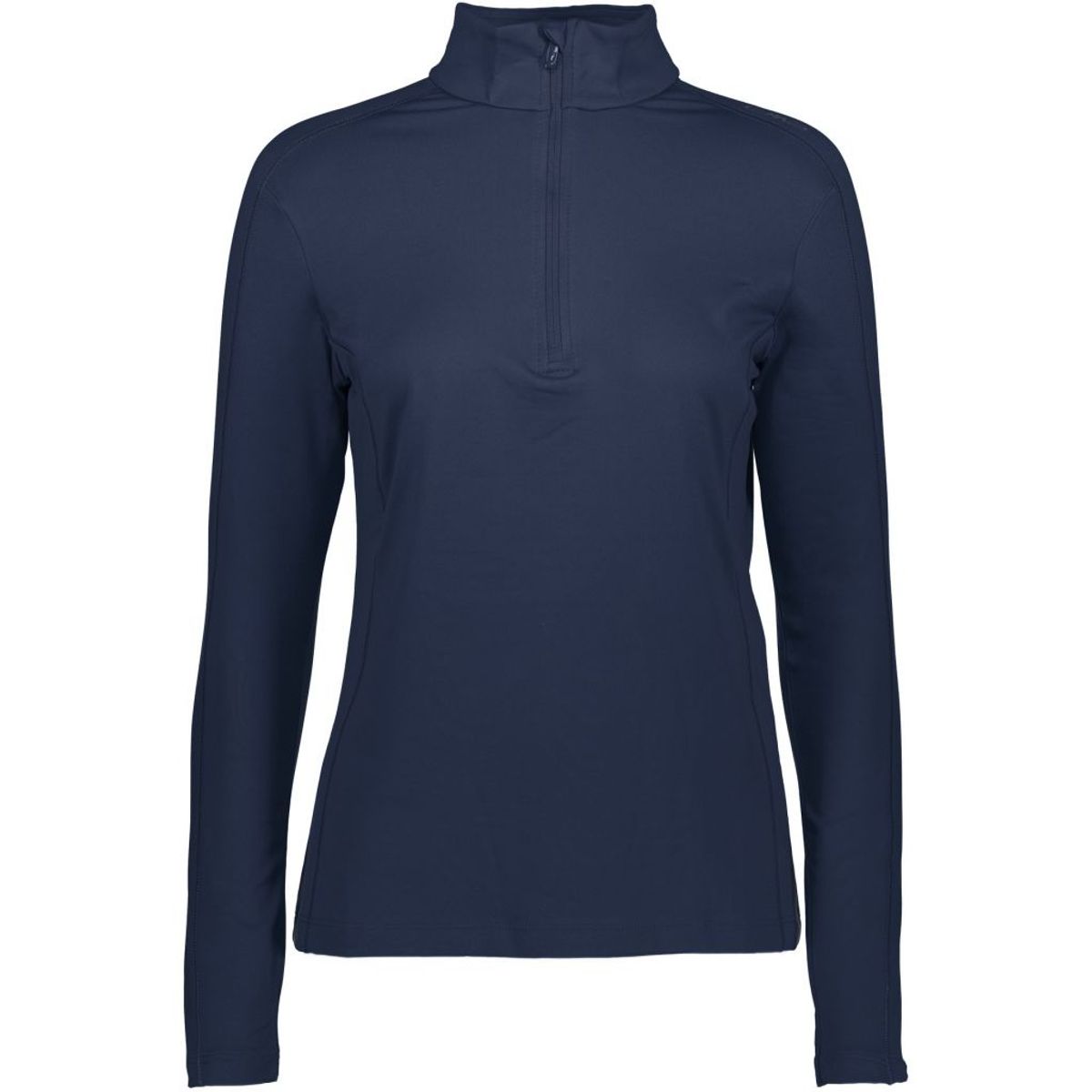 Cmp Softtech Midlayer Pige (Farve: Black Blue, Størrelse: 164)