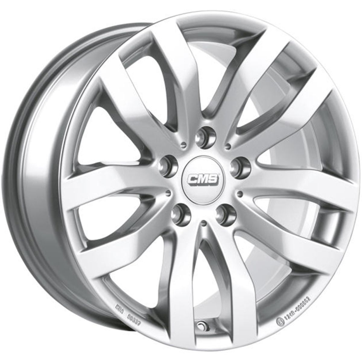 CMS C22 racing silber