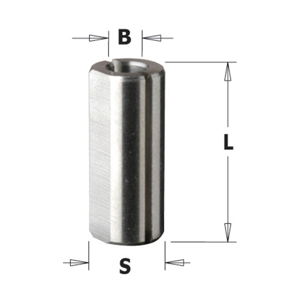 CMT Bøsn.t.borholder 10/23x4,0