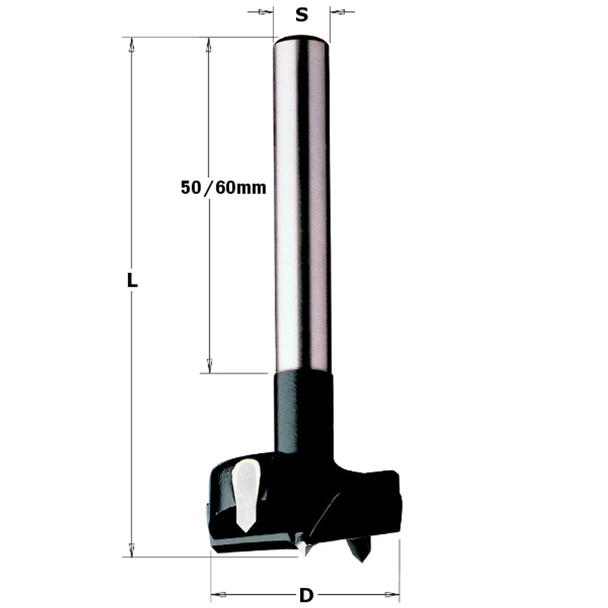 CMT Kunstbor HM 22x90 K10 H