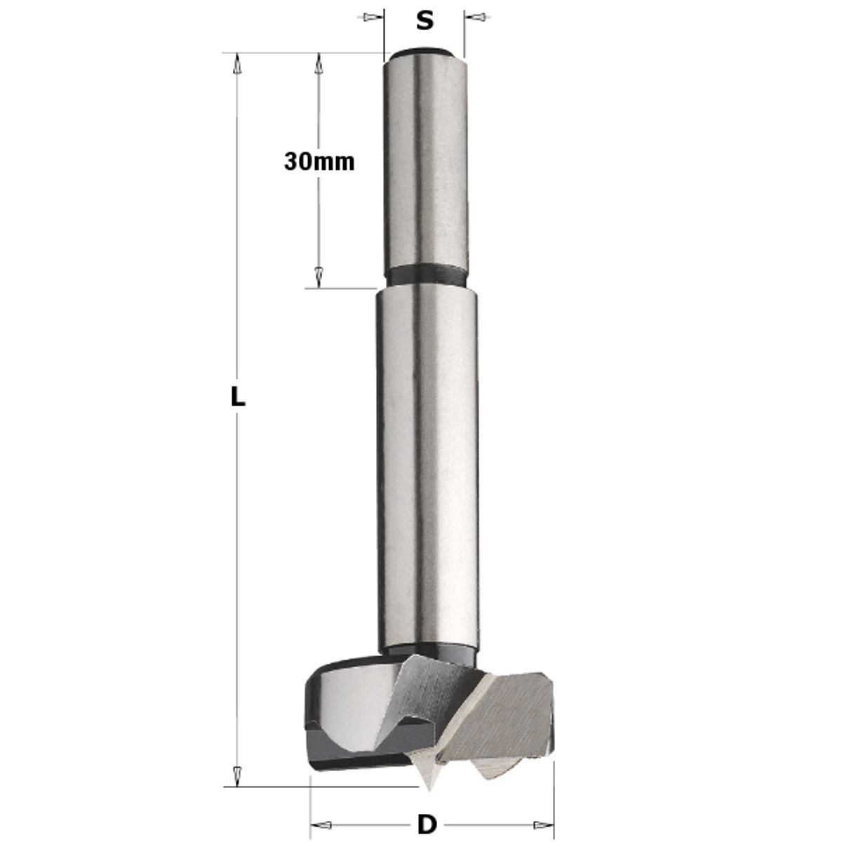 CMT Kunstbor WS 38x90 K10 H