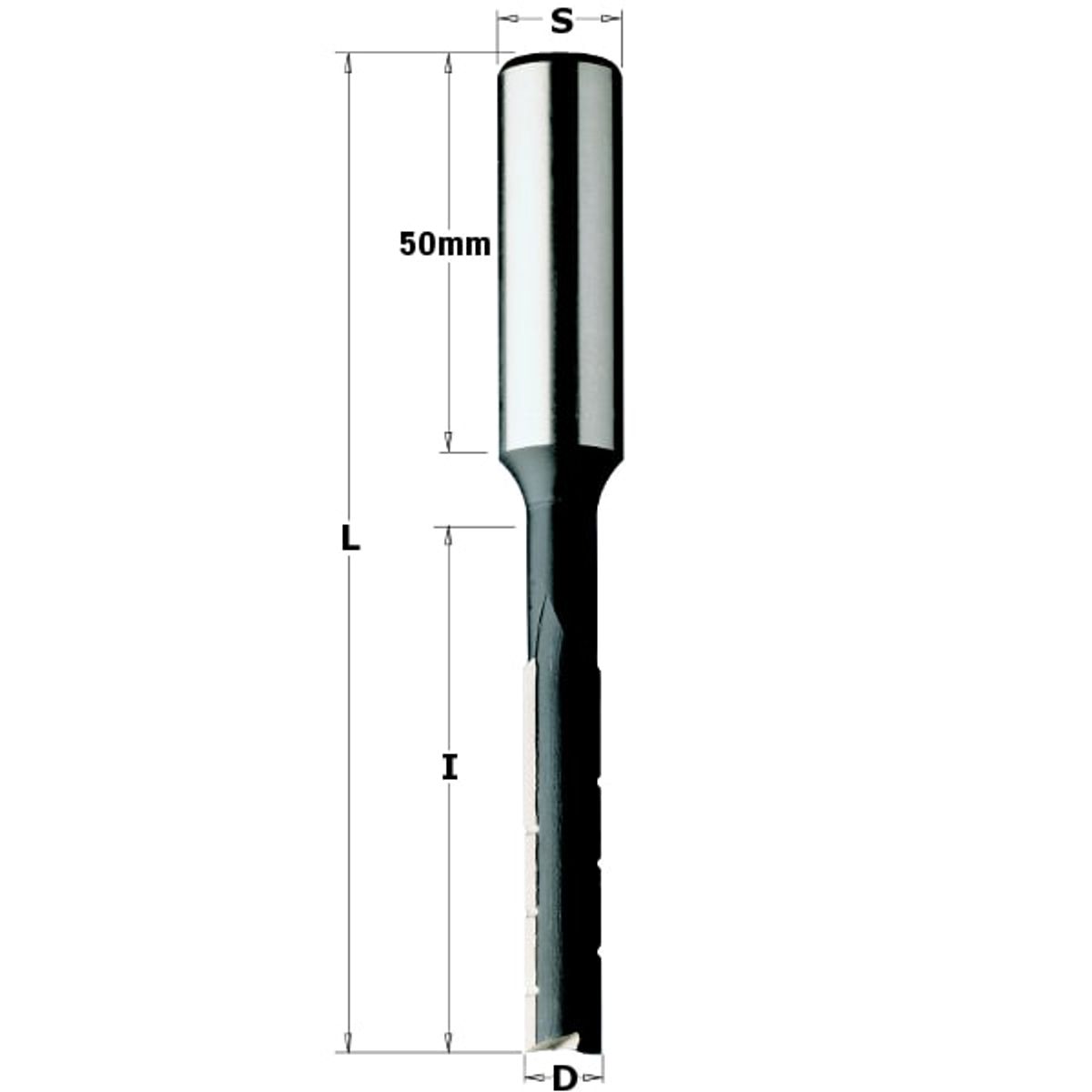 CMT Langhulsbor WS 8x60/115 K13 V